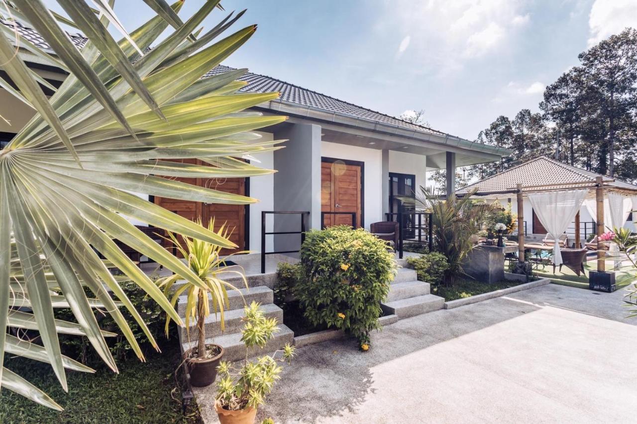 Golden Villas Lamai Beach  Exterior foto