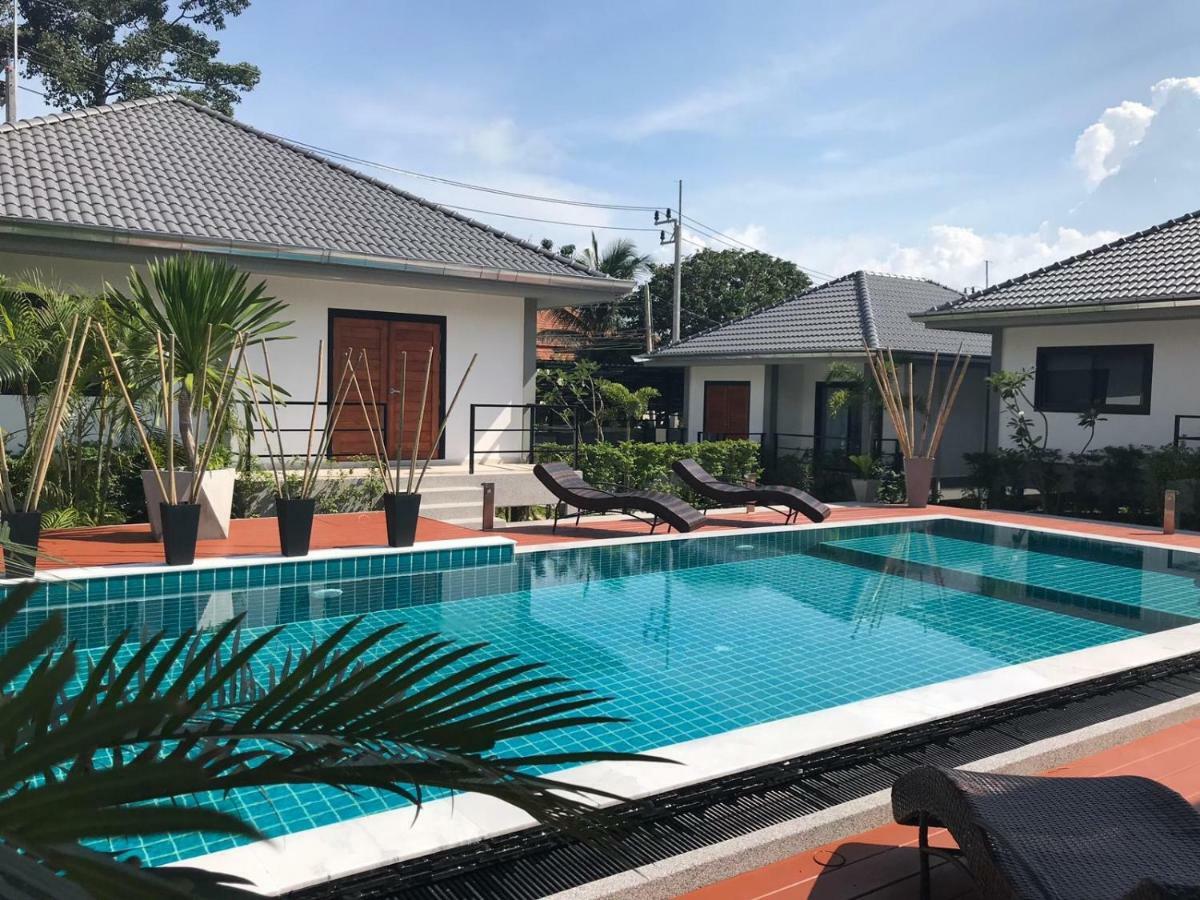 Golden Villas Lamai Beach  Exterior foto